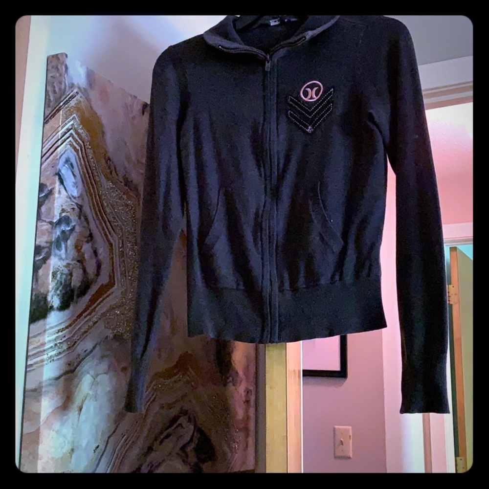 Hurley sweater